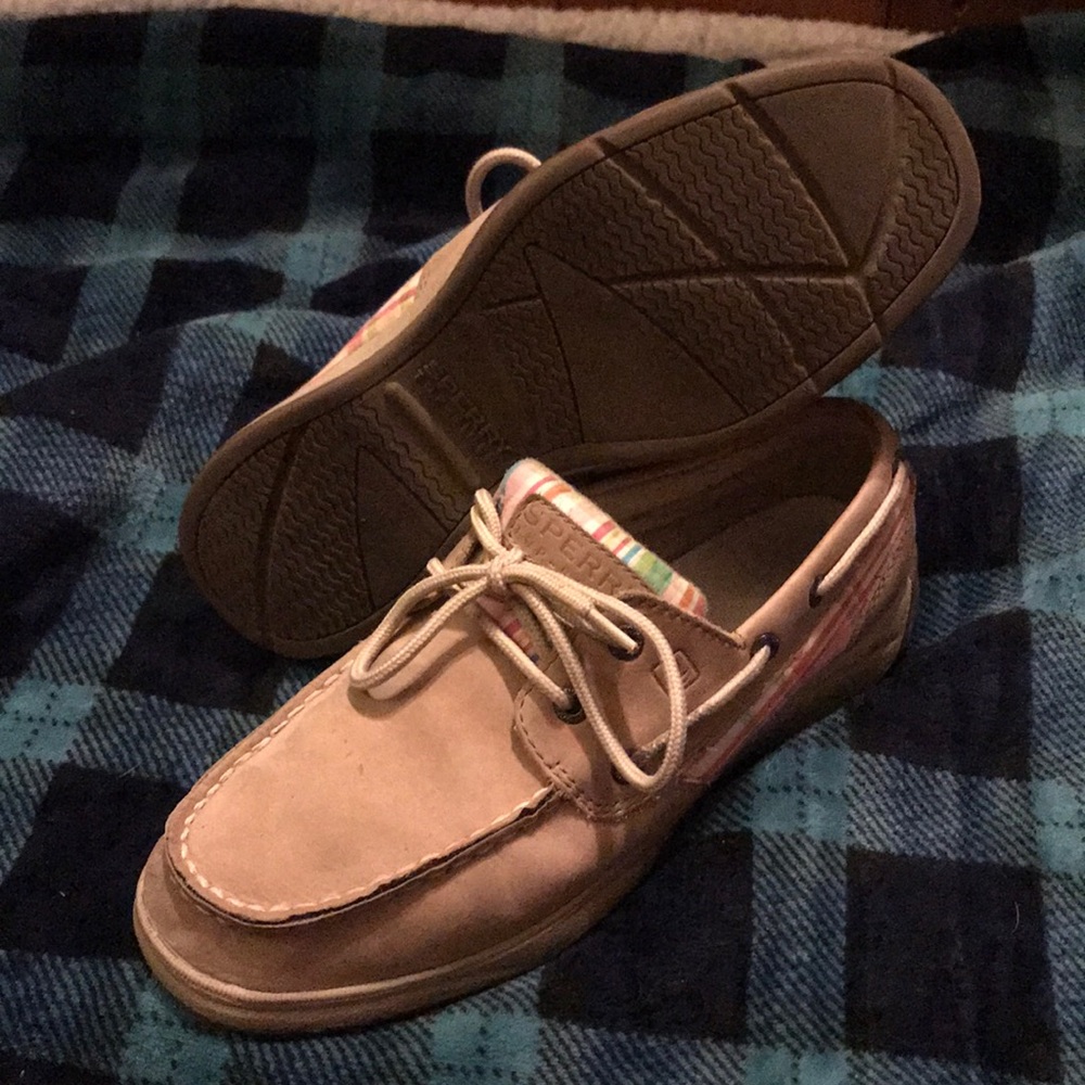 Sperry Youth 4
